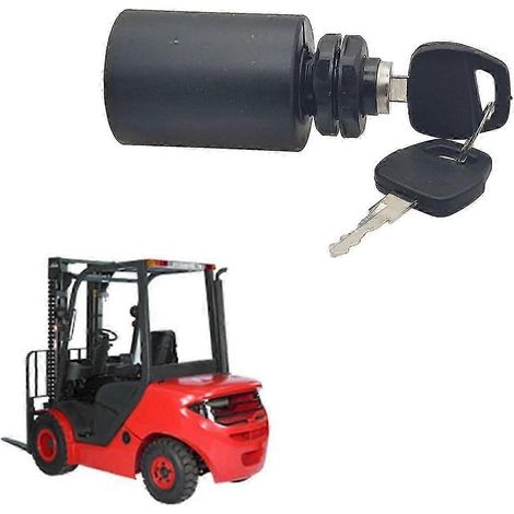 Key Switch 7915492632 For Forklift 1283 1313 1401 1402( ) (1/5)