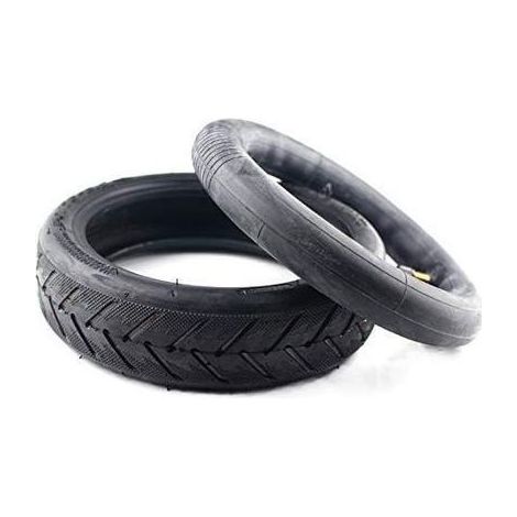 50/75-6.1 Pour la roue extérieure de trottinette électrique M365 pneu intérieur tubeless 8 1/2X2 (1 jeu) (1/4)