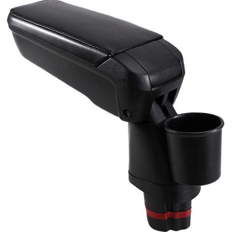 Porte-gobelet intégré à l'accoudoir central pour Smart Black (1/5)