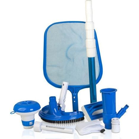 Kit entretien 6 accessoires - GRE (1/2)