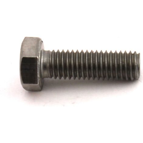Vite esagonale 5739 8X25 inox A2/A4