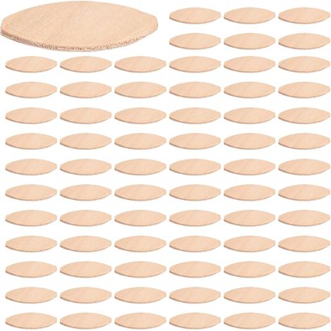 Jiajia AI, en Bois Assortis par 200Pcs No20 pour la pour jardin, terrasse et extérieur (1/5)