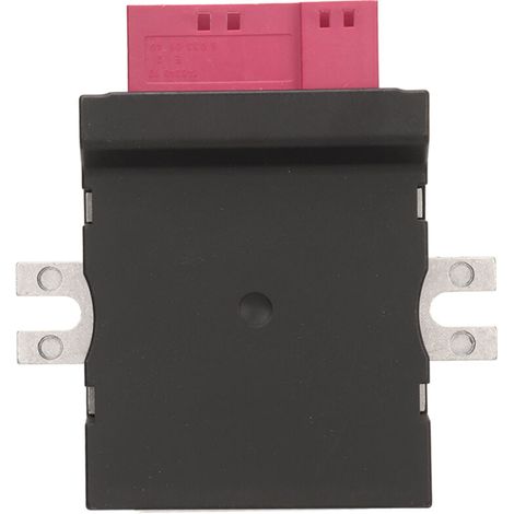 Unità di controllo della pompa del carburante, per il mantenimento della pressione effettiva 16147229173 per serie 1 3 5 E82 E90 E60-Crezuo