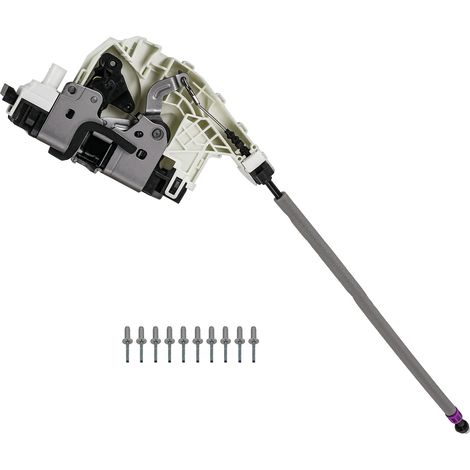 Türschloss-Stellmotor for Mercedes C-Klasse W204 2008-2011 2047201535 4-Pin (1/5)