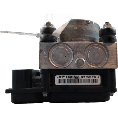 Unite Hydraulique Abs DACIA Duster 2010- [PRODUIT D'OCCASION]♻️6001551521 (1/3)