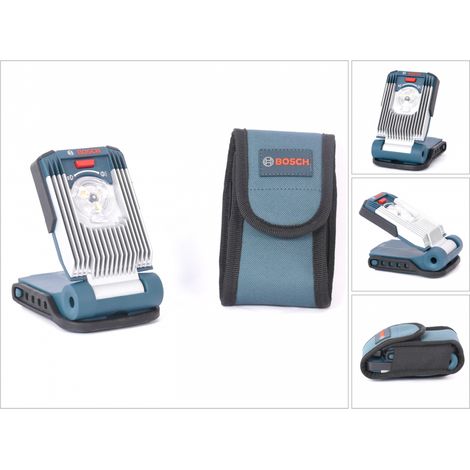 LED-Taschenlampe BOSCH GLI VariLED (nur Gerät)