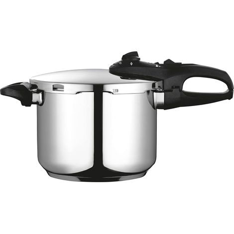 Olla super rápida duo, 6 l, inox 18/10, ø23 x 17 cm