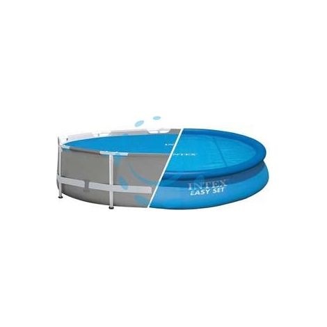 TELO TERMICO DI COPERTURA PER PISCINE ROTONDE "EASY" E "PRISM" - ø cm.488 - peso kg.4,10 (28014)