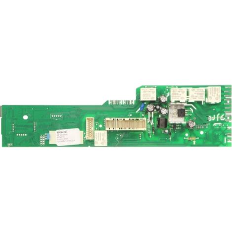 MODULE PROGRAMMÉ POUR LAVE LINGE CANDY - 49044340 (1/2)