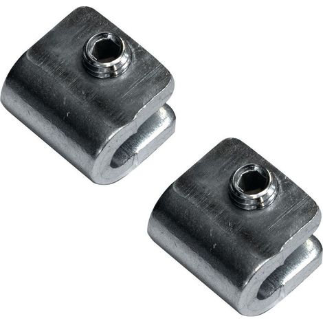 Buderus Set Verschiebesicherung.2 AK3 Typ 21, 22, 33, 3 Stück