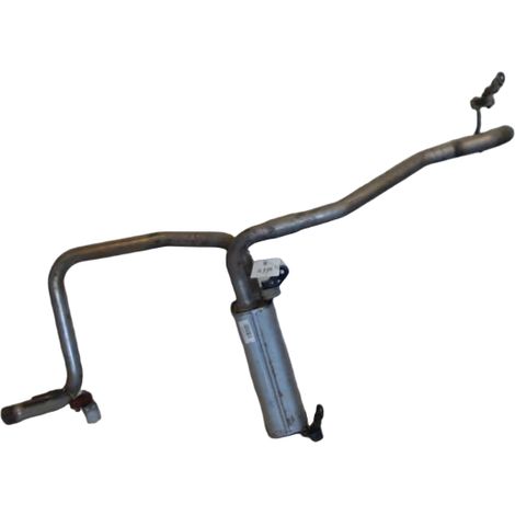 Silencieux Arriere VOLKSWAGEN Caddy [PRODUIT D'OCCASION]♻️5r3253409j (1/3)