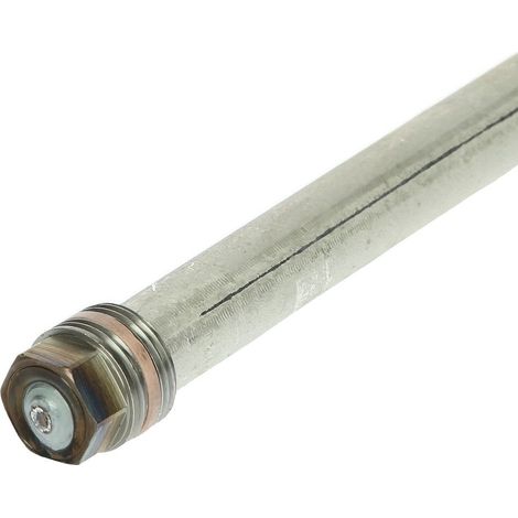 Anode magnésium 900 x diamètre 21 mm 3/4’’ filetage à visser