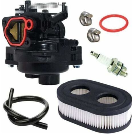 Carburatore codice 799584 per motori Briggs & Stratton, inclusi i modelli 09P702-0145-F1, 09P702-0098-F1, 550Ex, 625Ex, 675Ex, 725Ex, 140CC H734--TRIMEC (1/4)