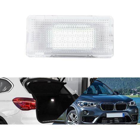 LED Boot Light for X1 E84 F48, X2 F39, X5 E53, Z4 G29, Z8 E52, Cooper F55 F56 F57, White SMD Boot Welcome Light, Plug-and-Play, Canbus Error Free, 1x (1/5)