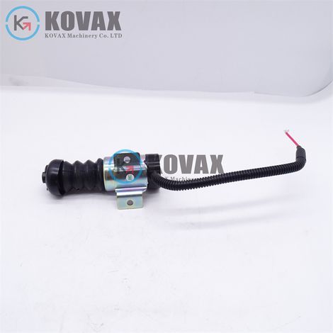 The 04234303 solenoid valve is suitable for APE 37DZS1E2 Deutz engines BF4L914 and BF6L914. (1/4)
