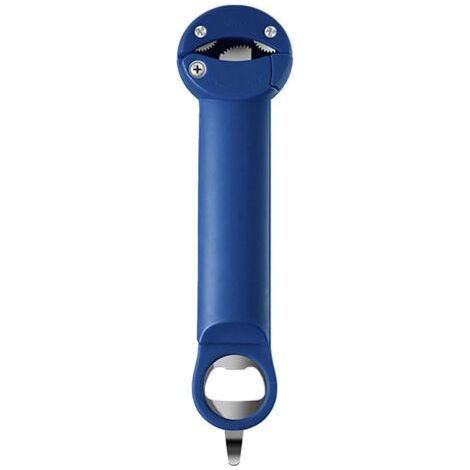 Ouvre-bouteilles pour seniors souffrant d'arthrite, ouvre-boîtes magnétique rétractable multiple, pinces à bocaux, ustensiles de cuisine pour personnes ayant les mains faibles et souffrant d'arthrite. (1/5)