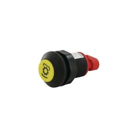 Interruttore a pulsante Pneutron Giallo (1/5)
