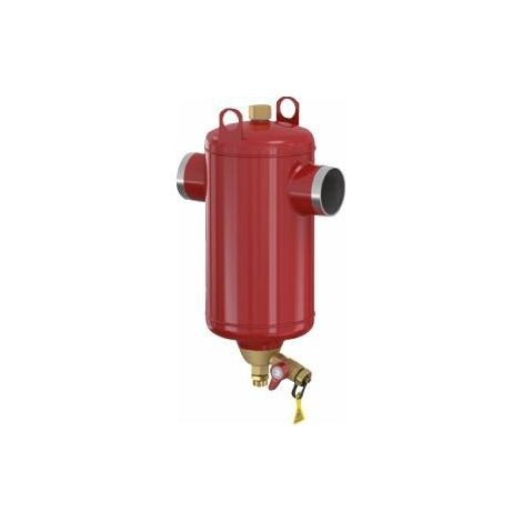 Flamco Schlammabscheider Flamcovent Clean Smart 50 S, DN 50, 10 l, 60,3mm, Stahl, 10 bar