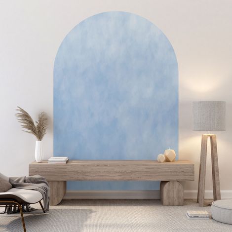 Stickers Arche - Couleur Tendance - 90 x 150 cm - Adhésif MAT (1/5)