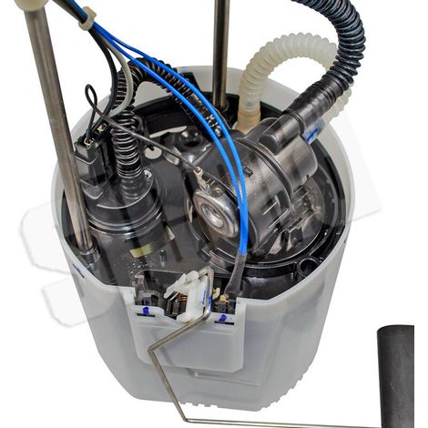 Die Teilenummer DL349H307DB E2541M 9L3Z9H307F ist für eine neue Kraftstoffpumpe für den Ford F150 geeignet. (F150 Kraftstoffpumpe) (1/4)