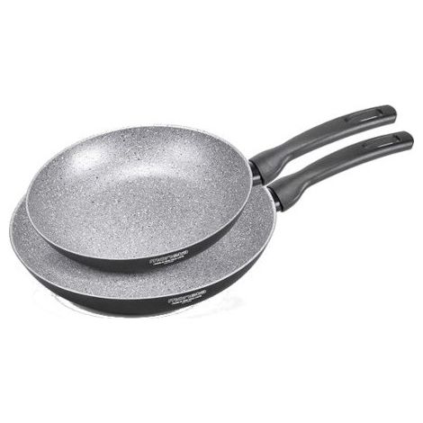 Moneta Set 2 Pfannen Insieme 24+28 cm
