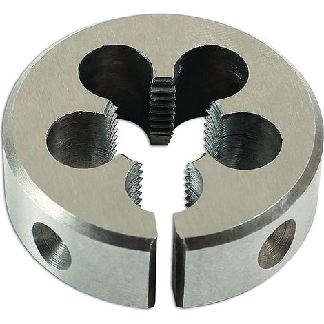 Connect 37057 Die nut M16 x 1.5 from 4554, Silver (1/2)