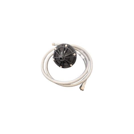 Watts – Injecteur d'air INSUFLAIR 65 pour réservoirs jusqu'à 300L – Tuyau inox 5/7 – Pression max 5 bar – Température max 40°C