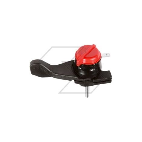 Manettino acceleratore con pulsante di massa NEWGARDENSTORE