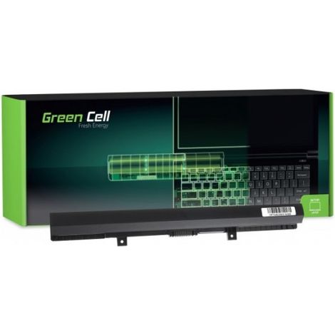 Green Cell TS38 Akku für Toshiba PA5185U-1BRS - 2200mAh, 14,4V (1/5)