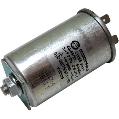 Condensateur pour sèche-linge – Pièce détachée HAIER – Référence 00330506020 – Compatible avec modèles HAIER (1/2)