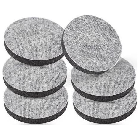 6er-Pack Wasserfilter für Brita Fill & Go Filterflaschen – Reduziert PFAS, Chlor, Partikel und geschmacksbeeinträchtigende Substanzen in Ihrem Trinkwasser (1/4)