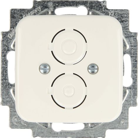 Enjoliveur avec bague-support petite prise Reflex SI