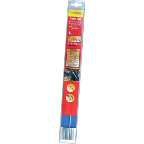 ROTHENBERGER Industrial Silber Hartlotstäbe 40 Prozent 40g (1/2)
