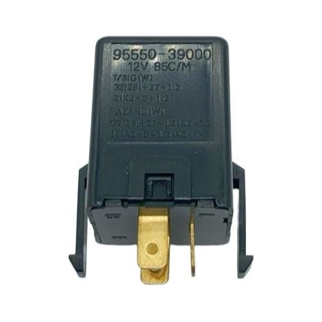 Relais clignotant automobile 12V 3P 95550-39000 (1/3)