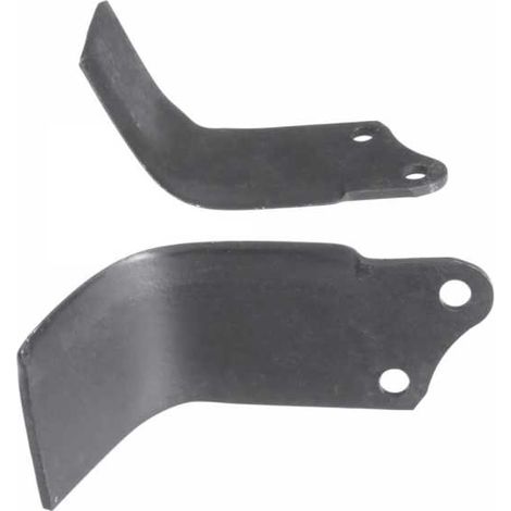 Outils, couteaux de fraise pour Agria N° 12868, 12869. Vendus par paire (1/5)