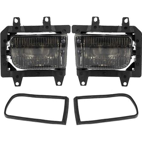 Feux antibrouillard avant pour pare-chocs de voiture E30 318I 318IS 63171385945 -B-- (1/5)