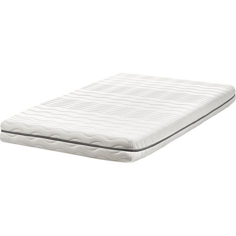 Memory Foam Mattress JOLLY H2/3 Medium 120 x 200 cm (EU Small Double)