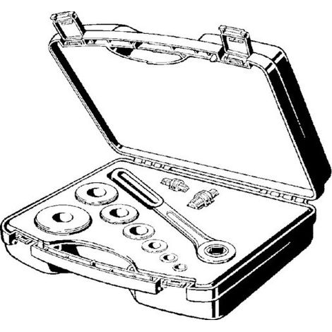 VIEGA 533328 Ensemble d'outils G2370.1 (1/3)