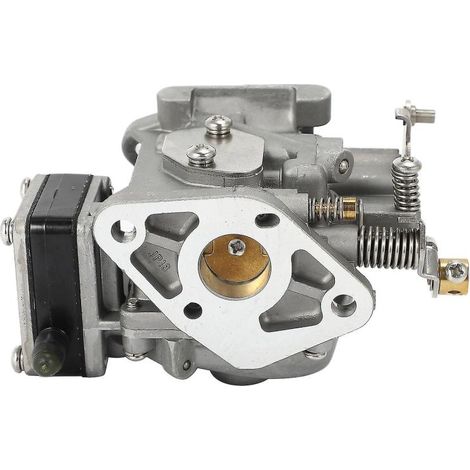 Carburatore 6L5-14301-03-00 per motore fuoribordo Yamaha da 3 m (1/5)