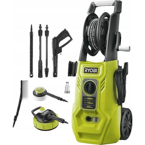 Hidrolimpiadora Ryobi 204714, 140 BAR (1/5)