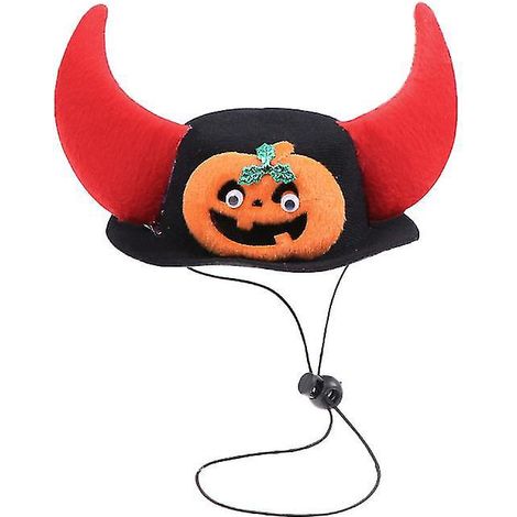 1 Stück Party-Haustierhut für Halloween-Dekorationen