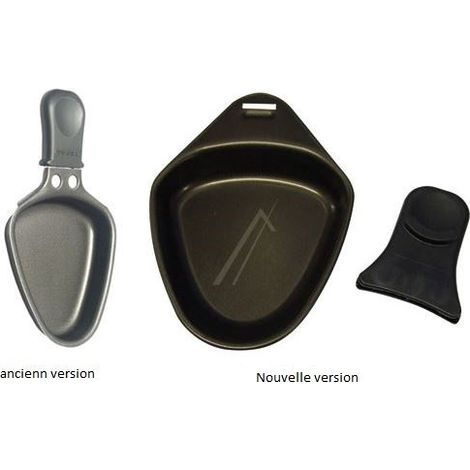 Lotto di 2 raccordi - Grill, Wok e Macchina per Raclette - TEFAL - 1044803662734311233