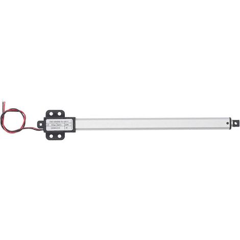 Elektrischer Mikro-Linearaktuator, automatischer Hubantrieb, 200 mm Hub, 150 N Schubkraft, 4 mm/s Geschwindigkeit