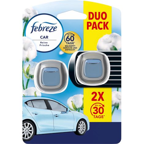 Febreze Car reine Frische Duo Duftstecker