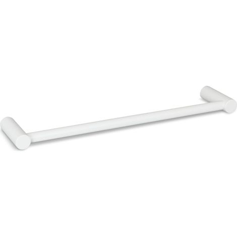 BELTRAN 10077 AMSTERDAM Toallero 39,5 cm Blanco Textura - ref: 064-10077
