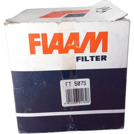 Filtro olio motore marca fiaam filter codice filtro ft 5075