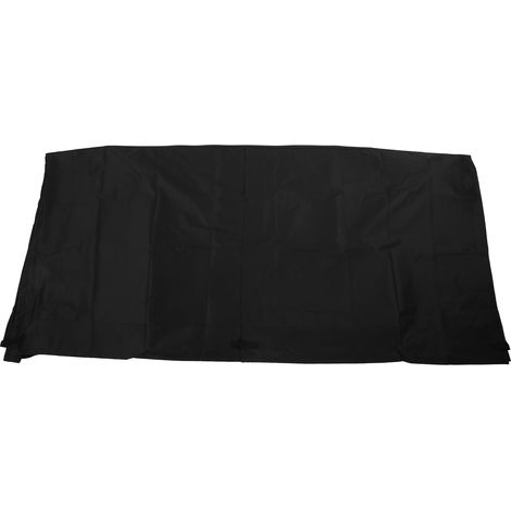 Housse imperméable et anti-poussière pour range-bûches, protection pour le rangement du bois de chauffage extérieur et le jardin. (1/5)