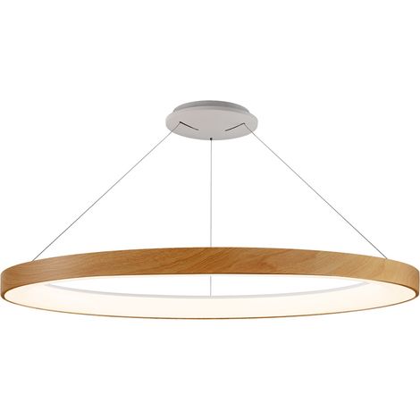 Suspension, Suspension NISEKO II 90 cm Bois en Metal, MANTRA (1/5)