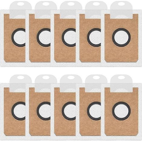 Sacs à poussière de rechange pour aspirateur robot Ultenic T10 Elite (1/5)