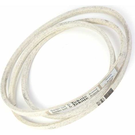 Courroie tondeuse Tiger Belts 4L920 kevlar trapézoïdale  12,7 x 2337 mm (1/5)